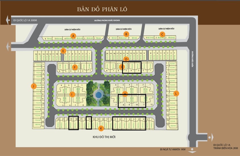 thiết kế bộ nhận diện Green Home
